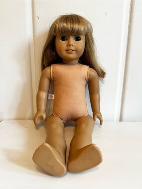 American Girl Doll (Custom Doll)